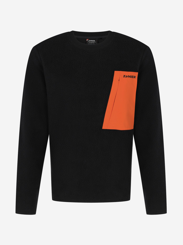 Джемпер флисовый мужской Zanier