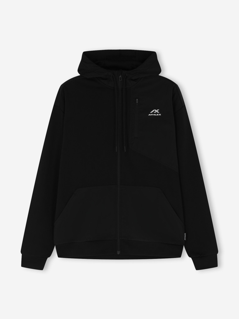 Толстовка мужская оверсайз Athlex