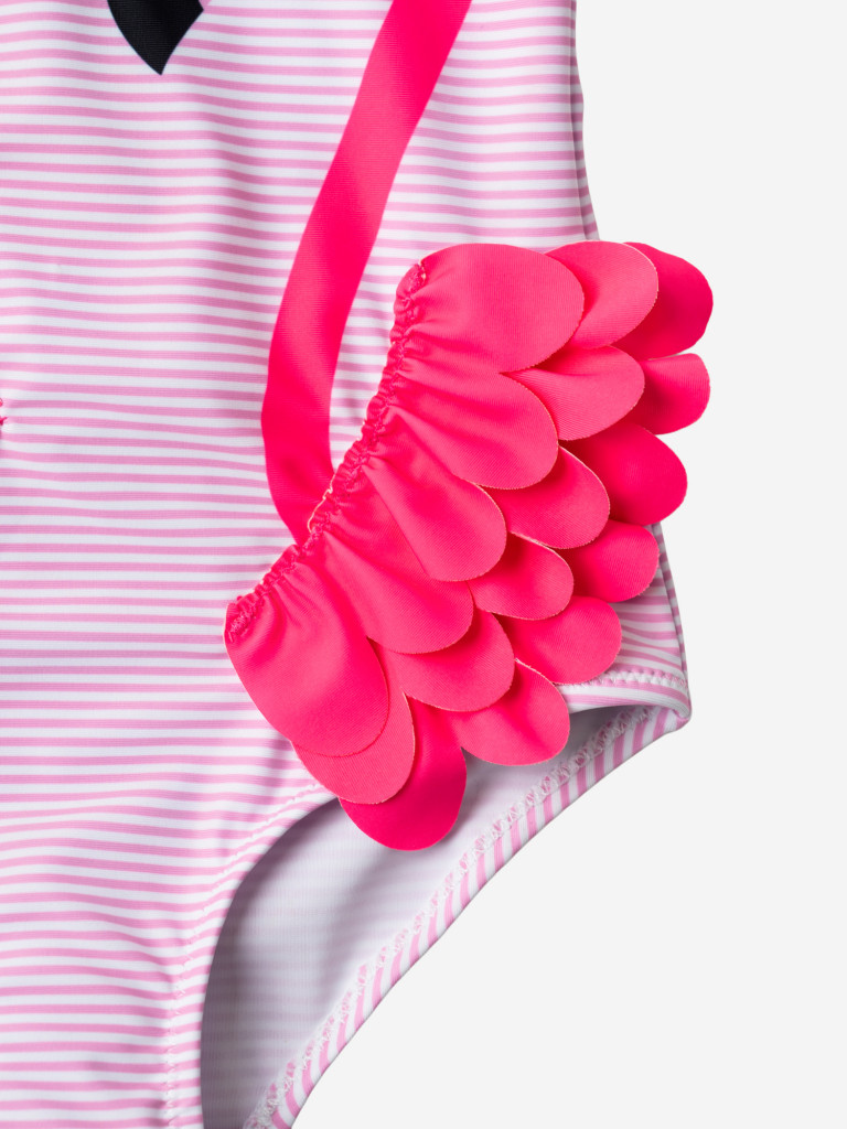 Купальник слитный для девочек PlayToday