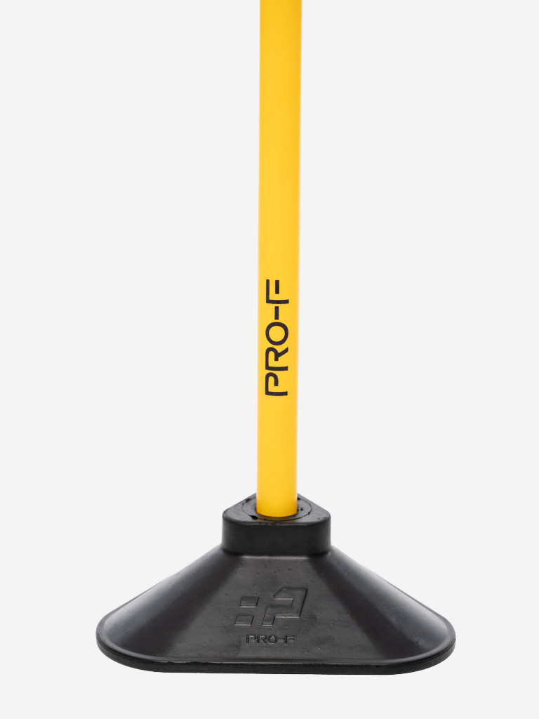 Резиновая база утяжеленная для слаломной стойки PRO-F комплект 1 шт.