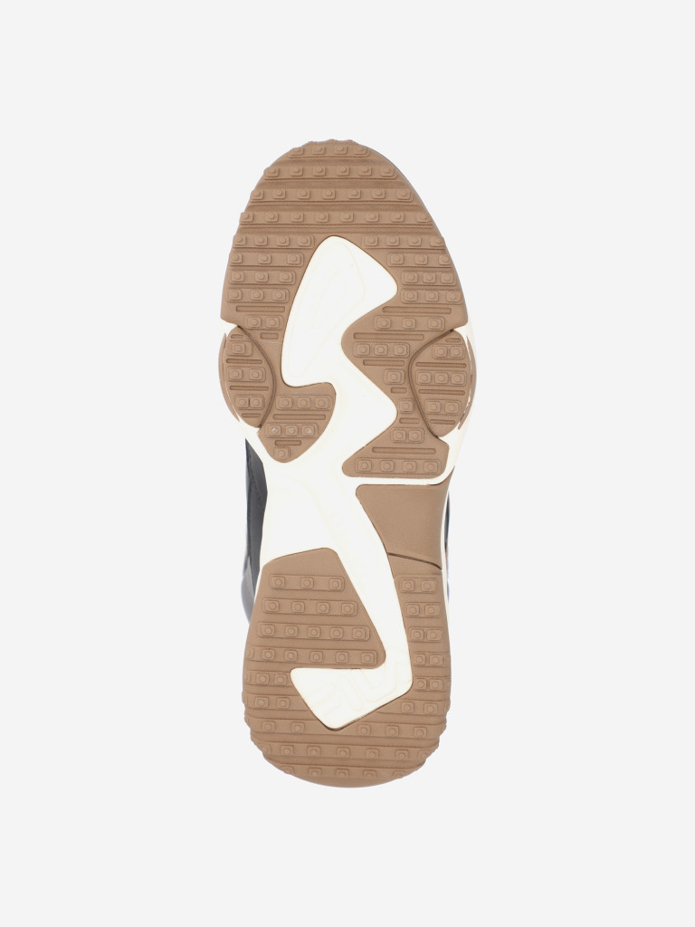 Кроссовки утепленные женские FILA Wander Mid