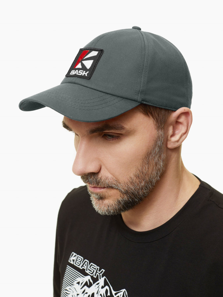 Бейсболка BASK SUN HAT LOGO