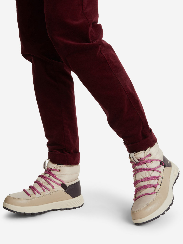 Сапоги утепленные женские Columbia Slopeside Village Omni-Heat Mid