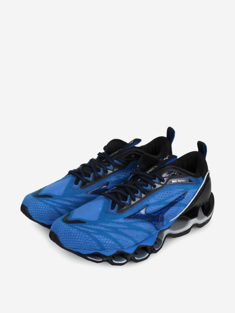 Кроссовки мужские для бега Mizuno Wave Prophecy 11