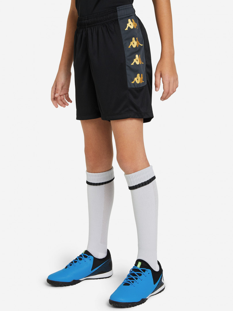 Шорты для мальчиков Kappa Черный 1499₽