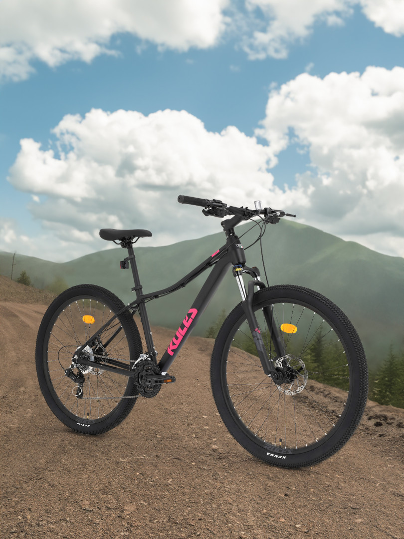 Велосипед горный женский Roces Terra 275 Черный 25199₽