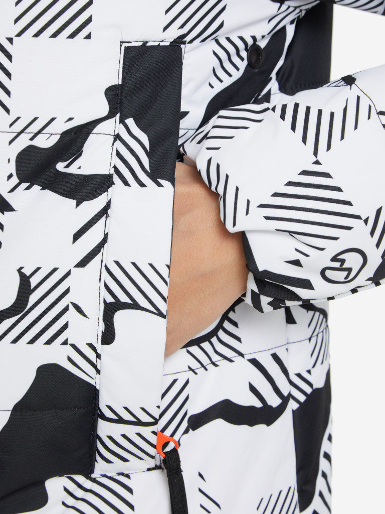 Куртка горнолыжная женская Glissade