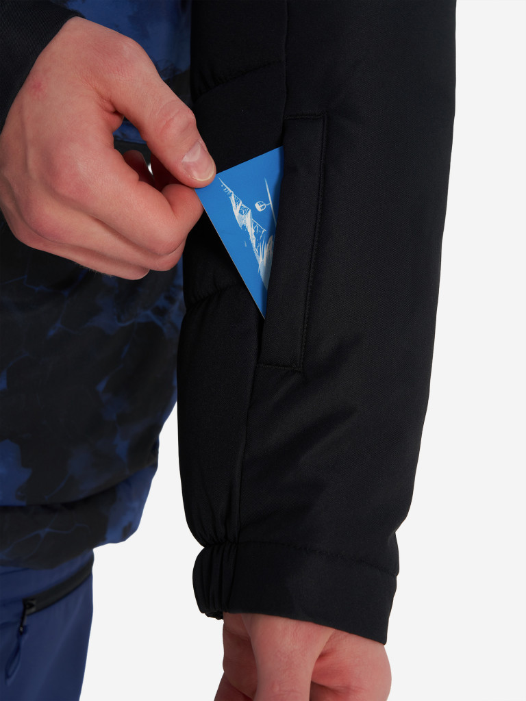 Пуховик мужской Termit