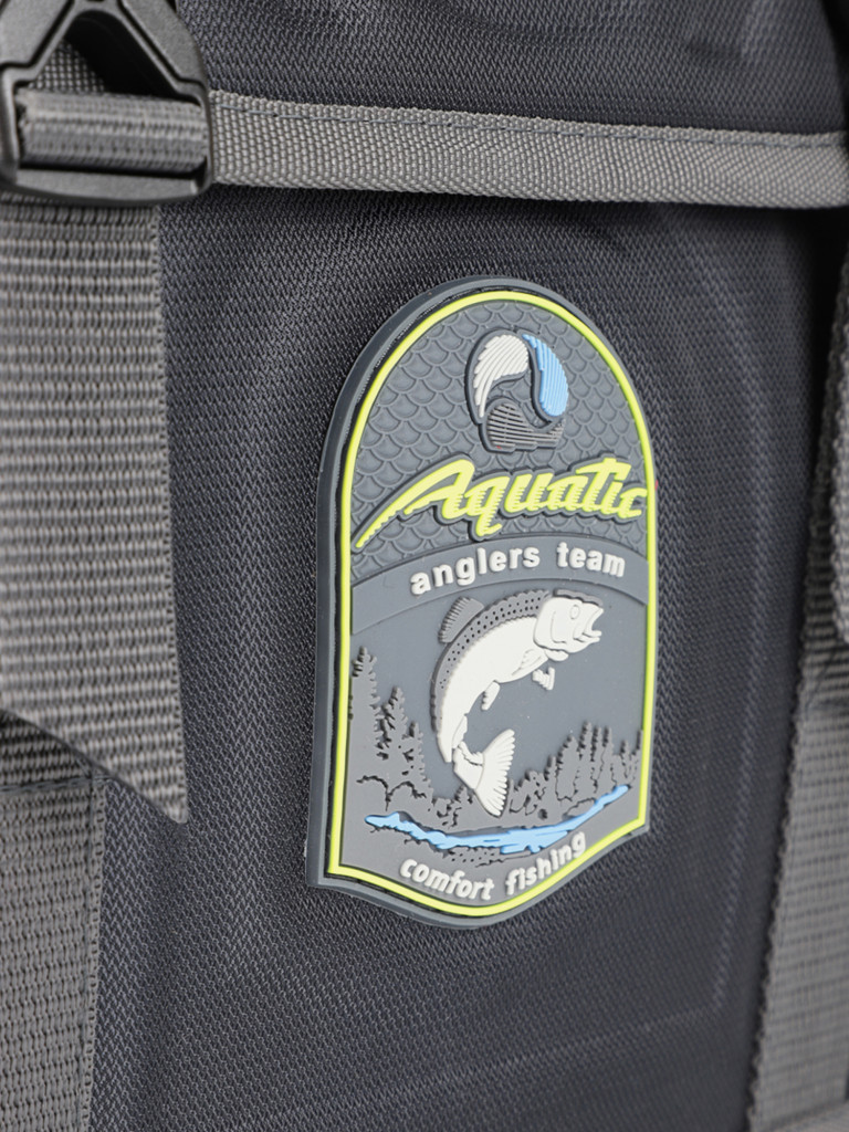 Сумка Aquatic С-02 рыболовная жесткая