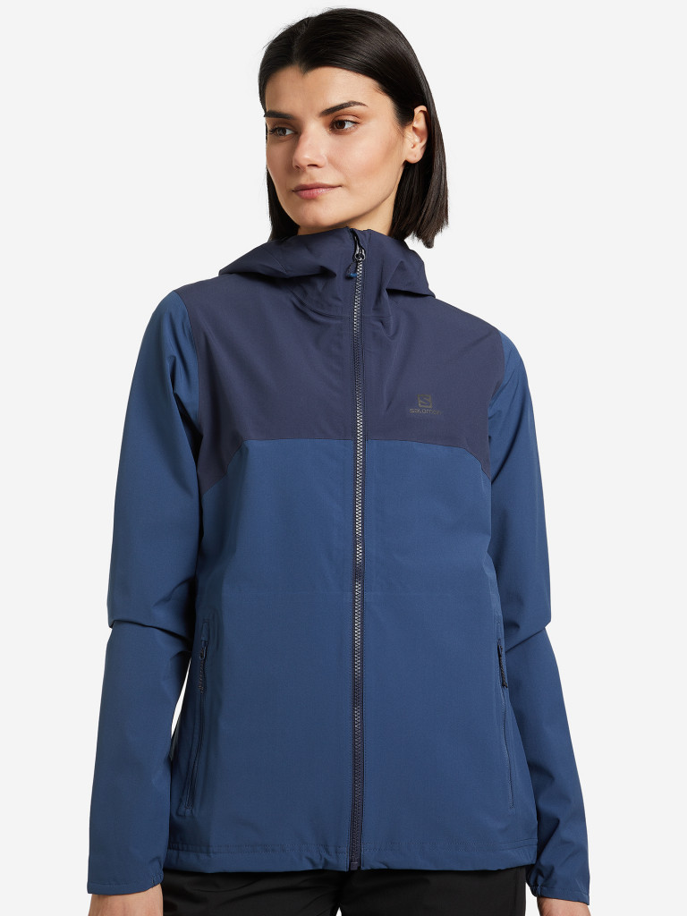 Куртка мембранная женская Salomon Essential