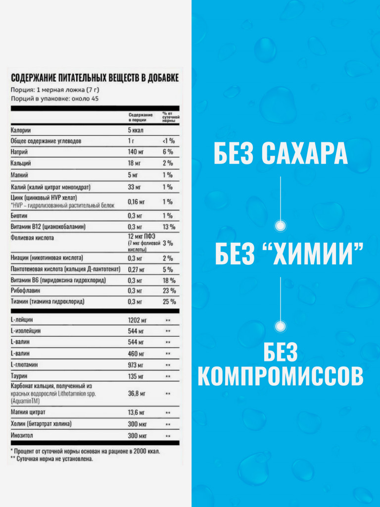 Изотоник Biosteel Hydration Mix Мультифрукт, 140 г