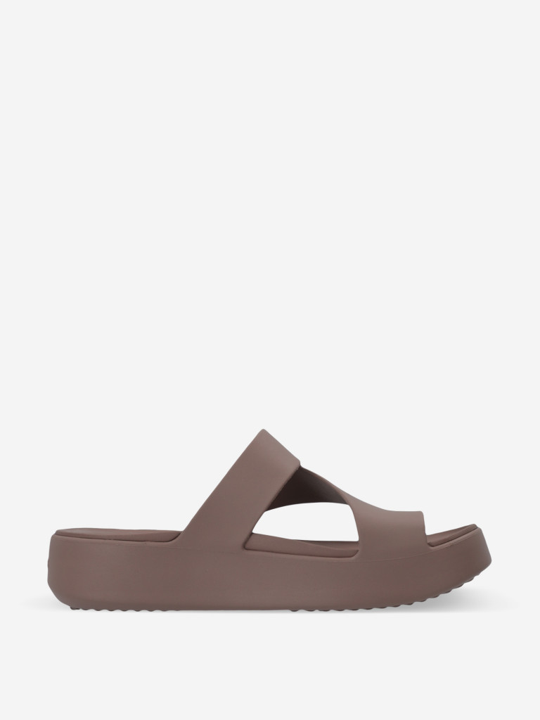 Шлепанцы женские Crocs Getaway Platform Toe Loop