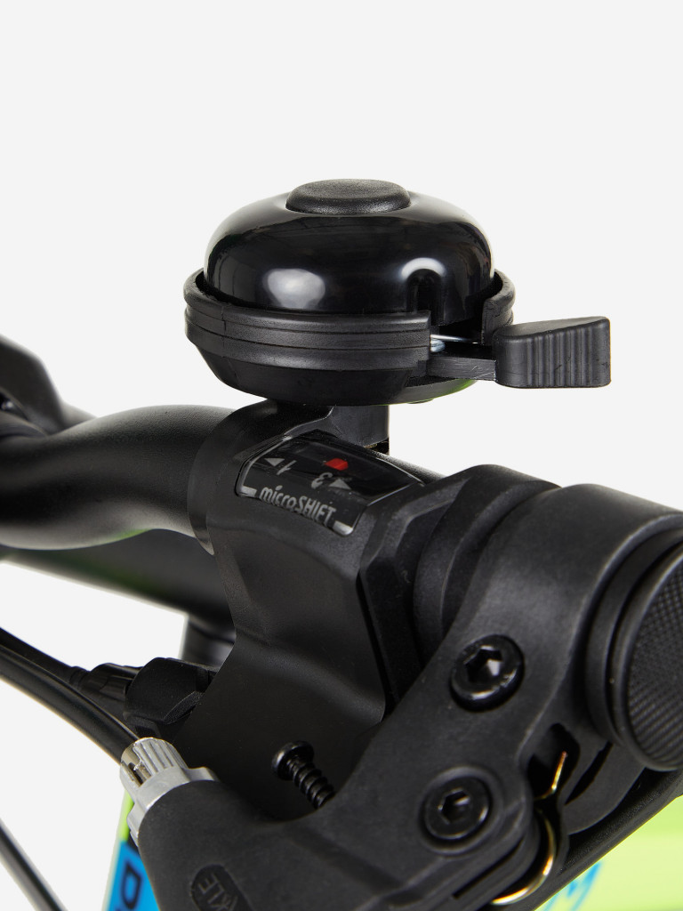 Комплект: велосипед горный Denton Storm 3.0 Sport 27,5" с аксессуарами