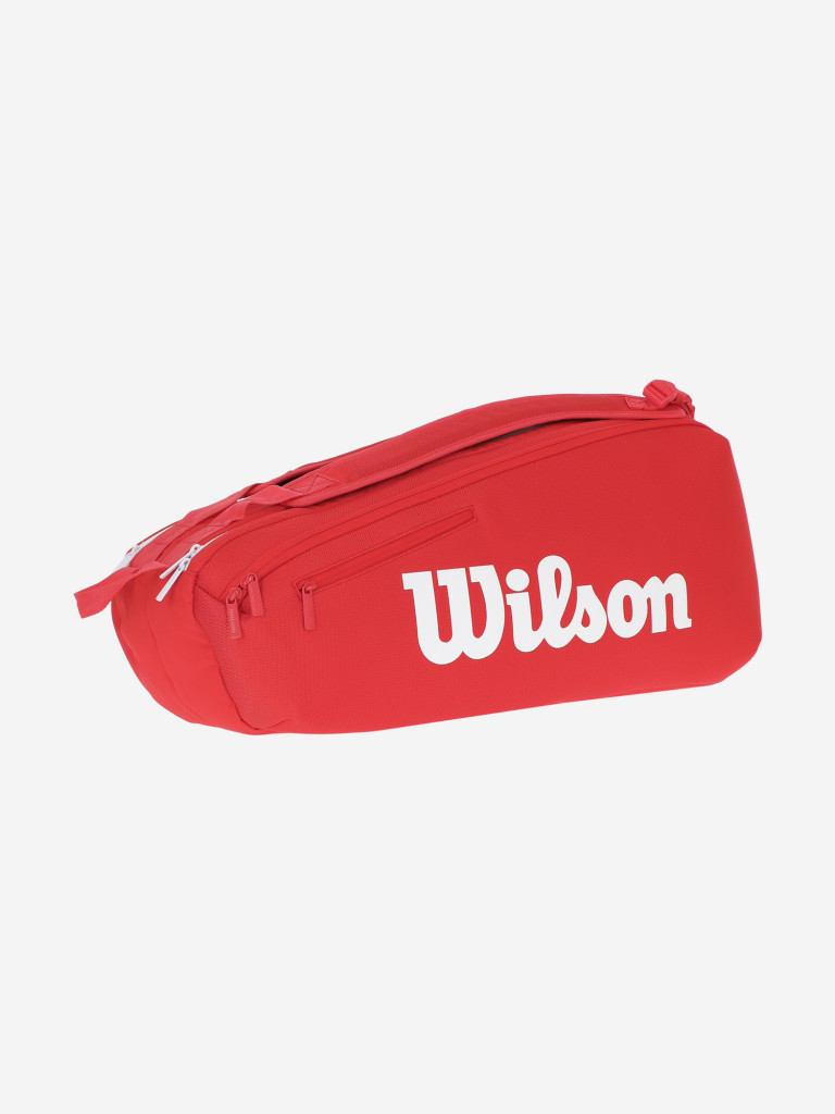 Сумка для 6 ракеток Wilson Super Tour