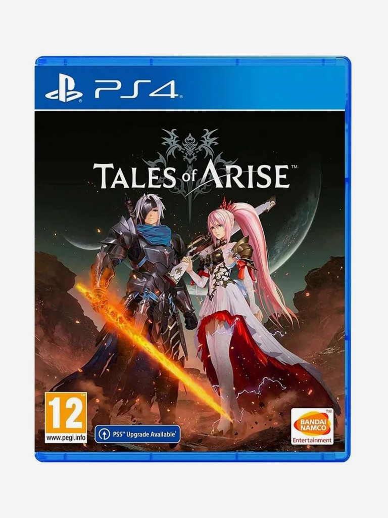 Видеоигра для PlayStation: Tales Of Arise (Русские субтитры)