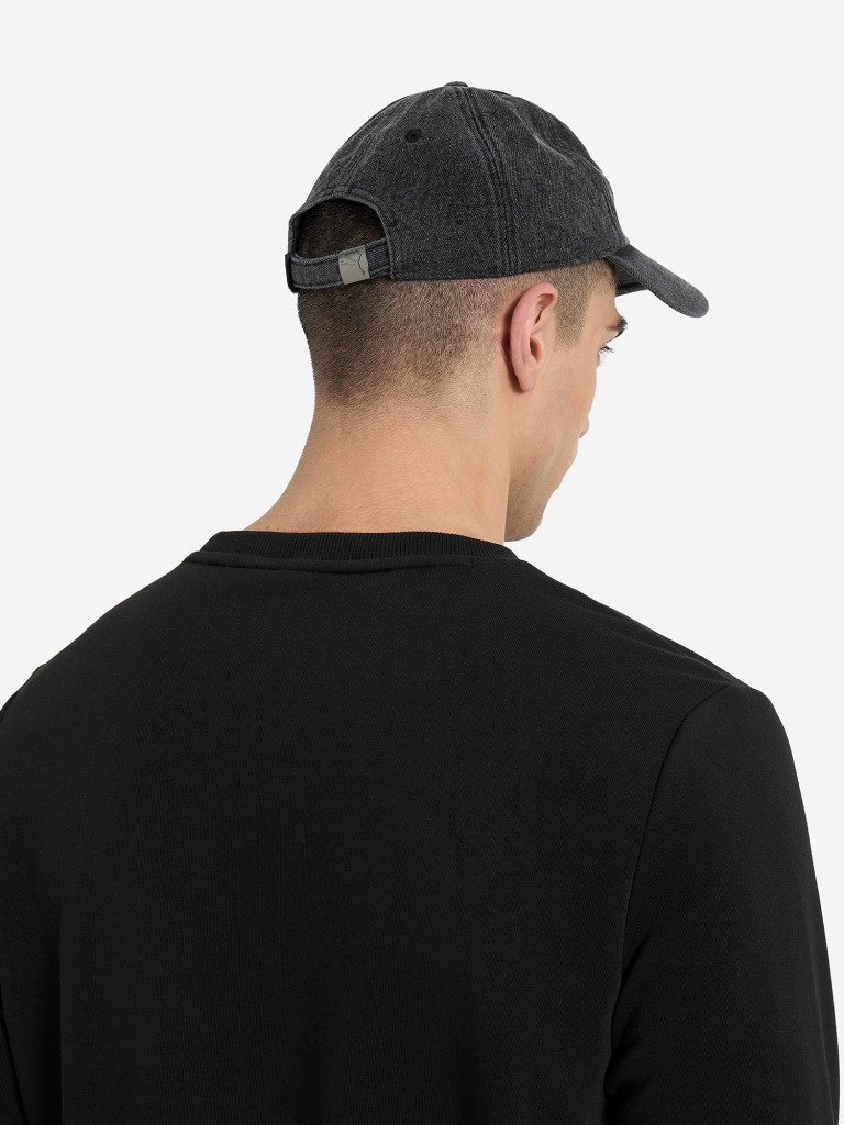 Бейсболка PUMA Wardrobe Ess Metal