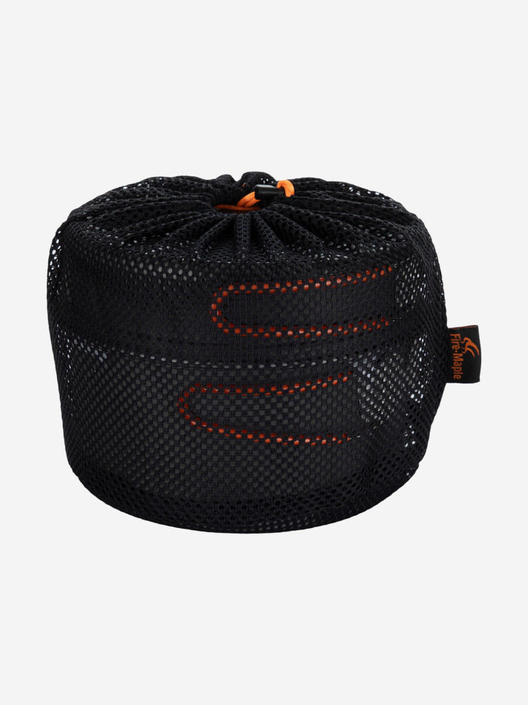 Набор посуды: 2 котелка, 2 сковороды Fire-Maple FMC-K7