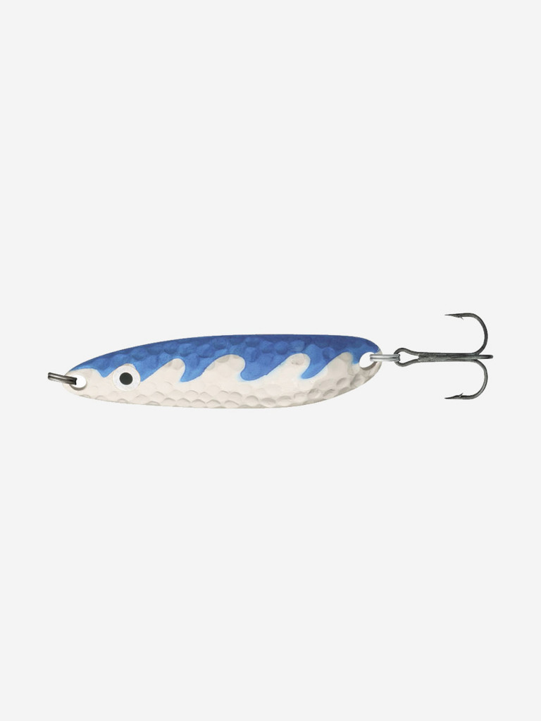 Блесна для рыбалки колеблющаяся (колебалка) Stinger Hanta 87mm 30g #SB