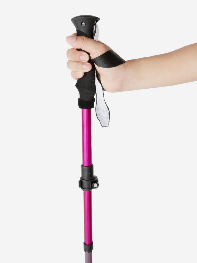 Палки треккинговые ULTRA-Z POLE, красный