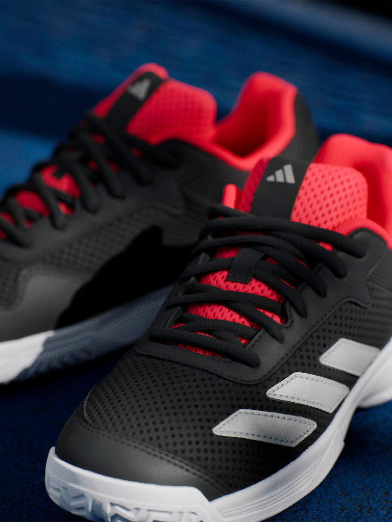 Кроссовки детские adidas Courtflash K