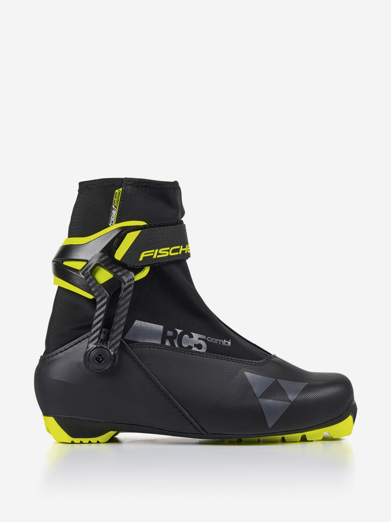 Ботинки для беговых лыж Fischer RC5 Combi