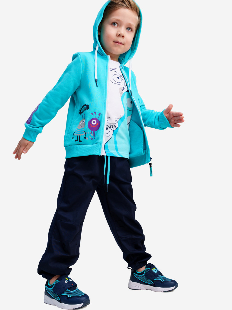 Толстовка Playtoday для мальчика