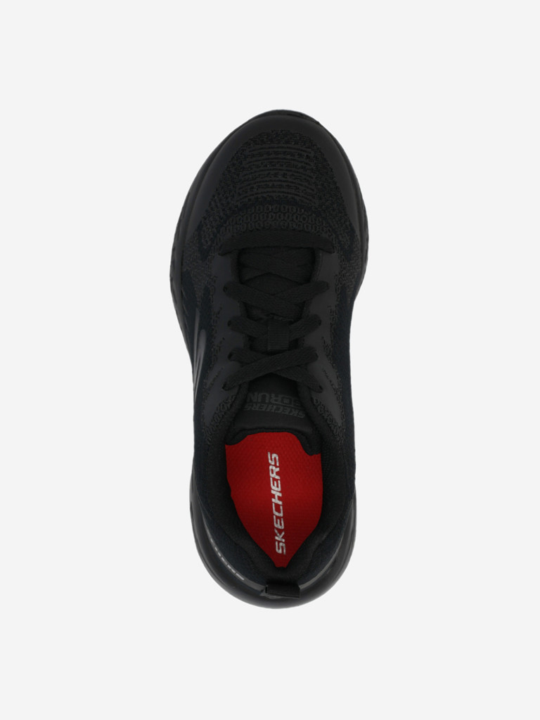 Skechers go shop run 6 black