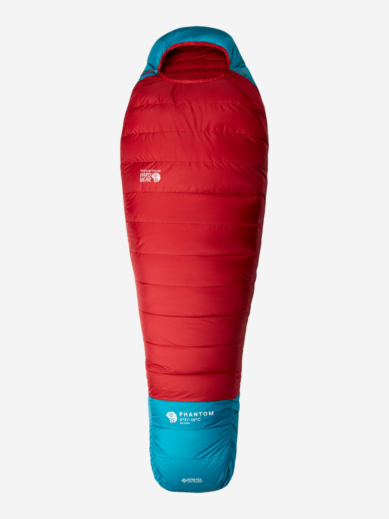 Спальный мешок Mountain Hardwear Phantom Gore-Tex 0F/-18C Regular левосторонний