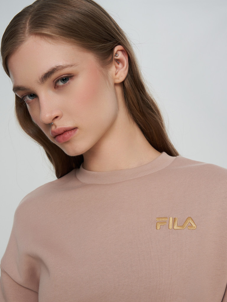 Свитшот женский FILA
