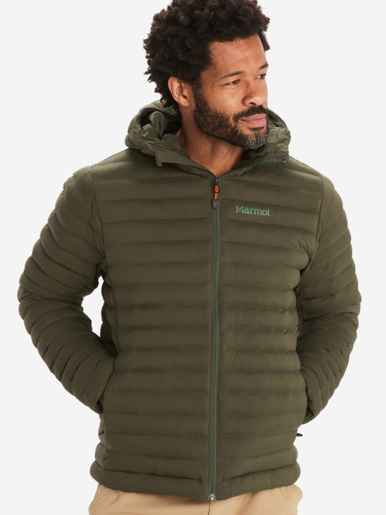 Куртка мужская Marmot Echo Featherless Hoody