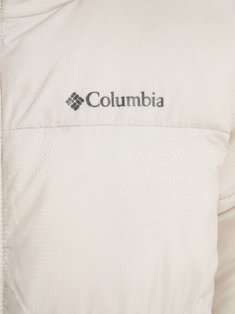 Пальто утепленное женское Columbia Puffect II Long Jacket