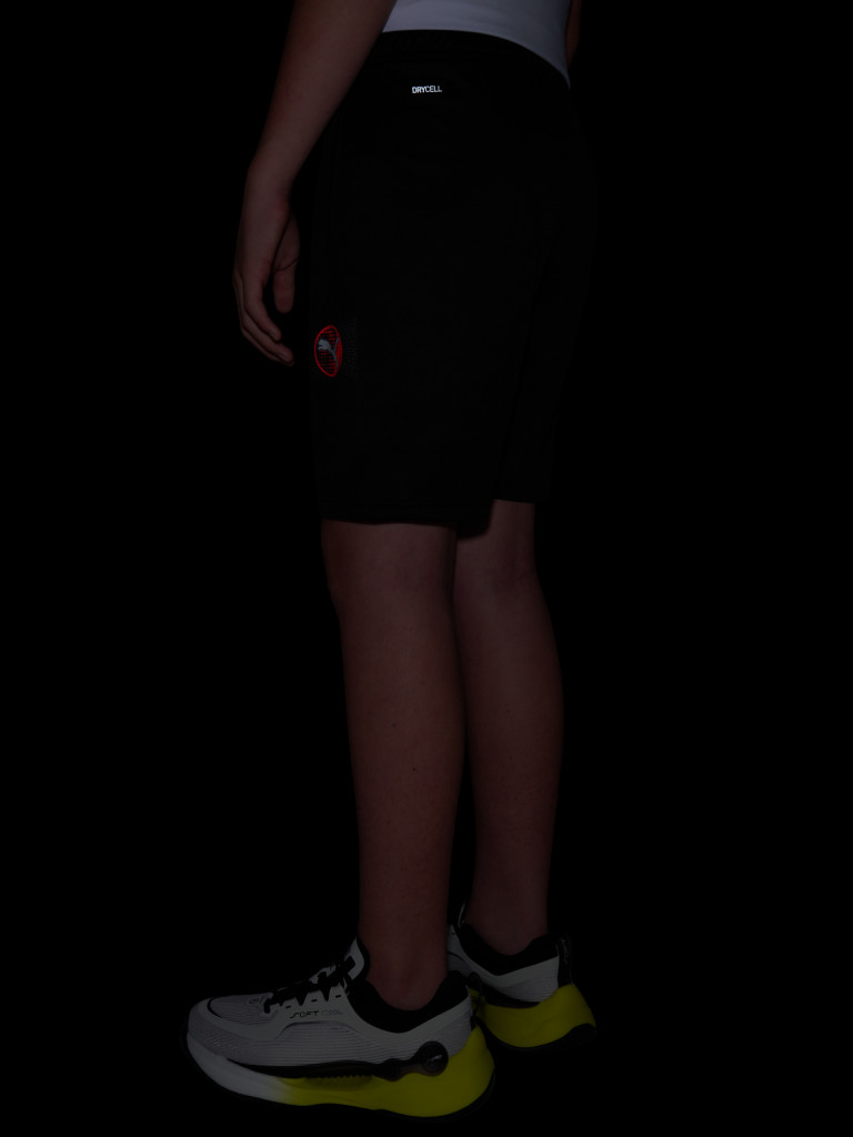 Шорты для мальчиков PUMA Active Sports Graphic