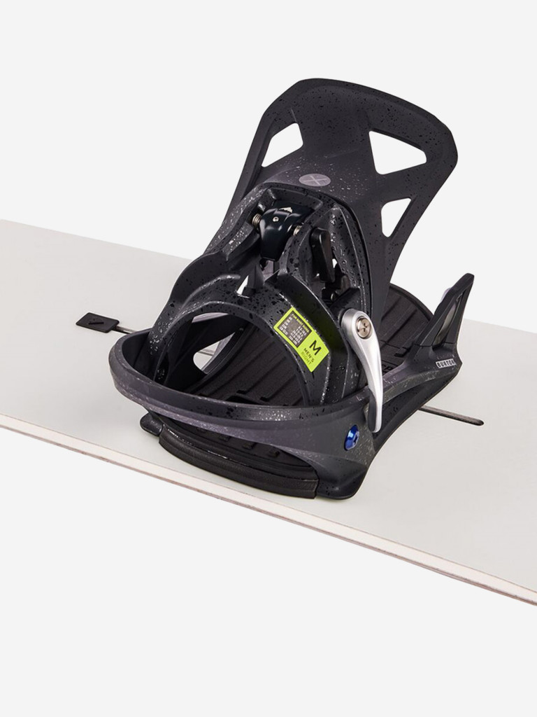 Сноубордические крепления Burton Step OnX Re:Flex 24/25