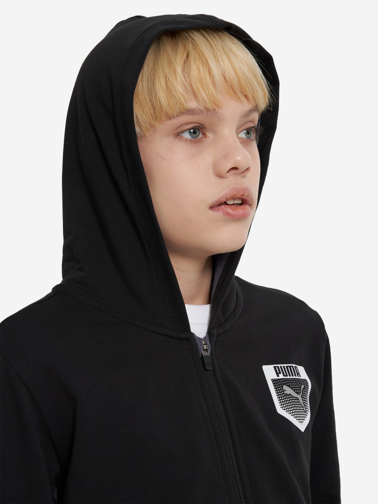 Толстовка для мальчиков PUMA Active Sports Graphic