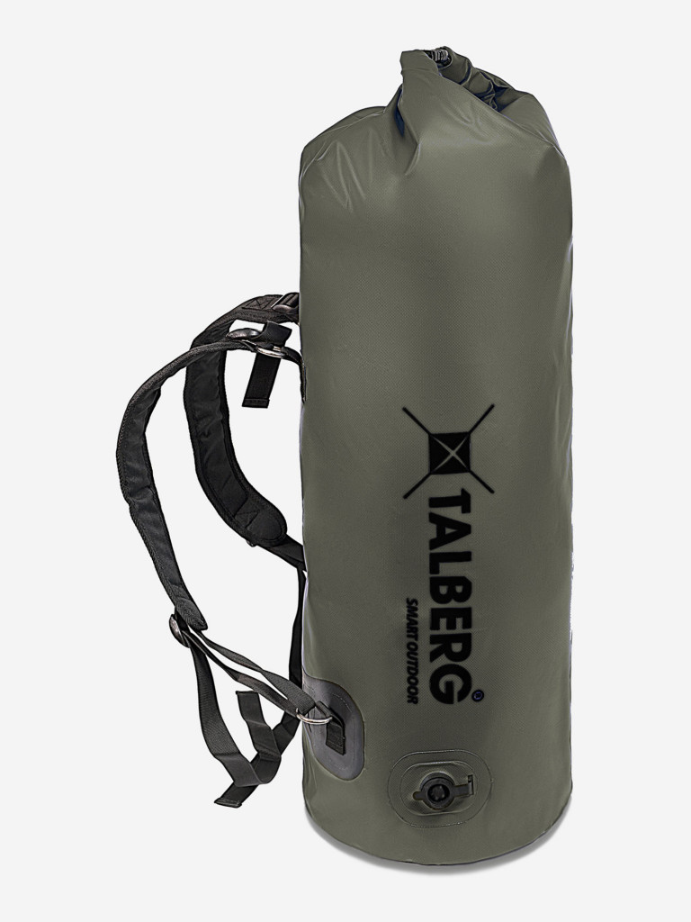 Гермомешок DRY BAG EXT 80, олива