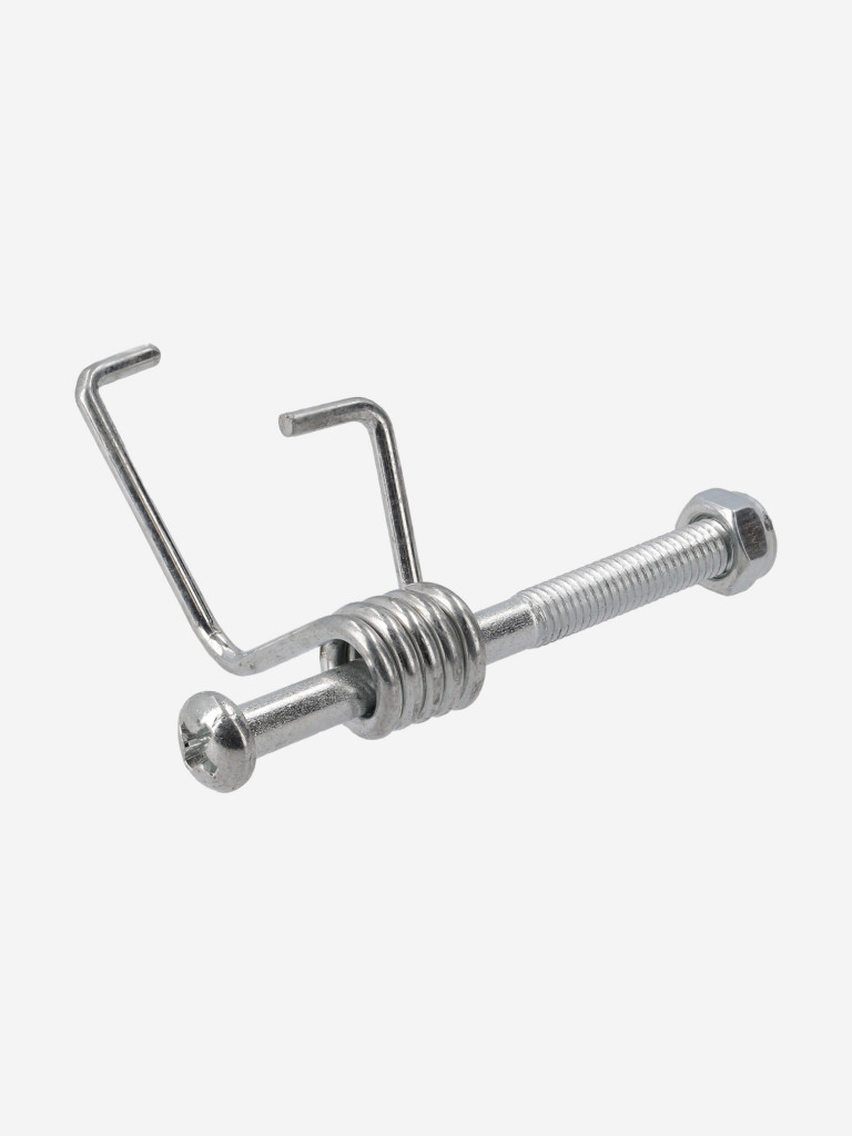 Пружина и ось для крыла-тормоза самоката Reaction, 125 мм