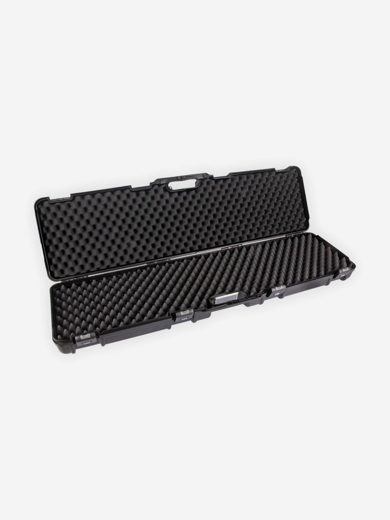 Кейс для охотничьего оружия Negrini 117,5x29x12см, пластиковый