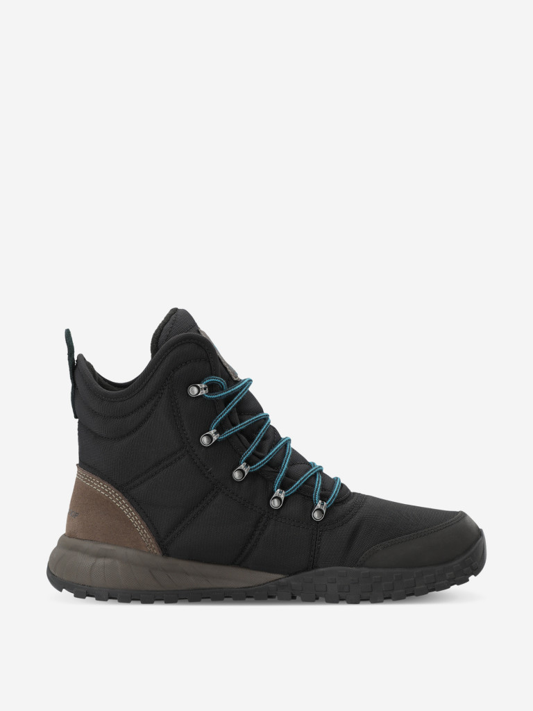 Ботинки утепленные мужские Columbia Fairbanks Omni-Heat