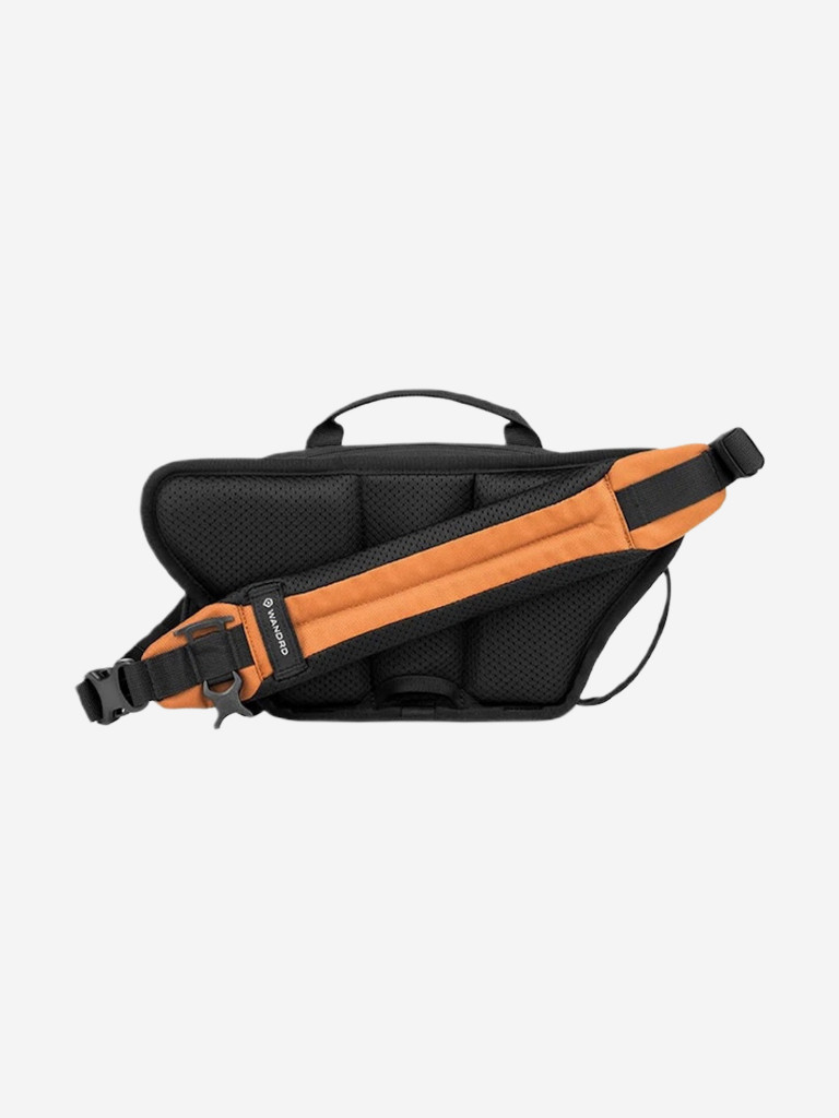 Сумка WANDRD ROGUE Sling 4L V2, оранжевый, 4 л.