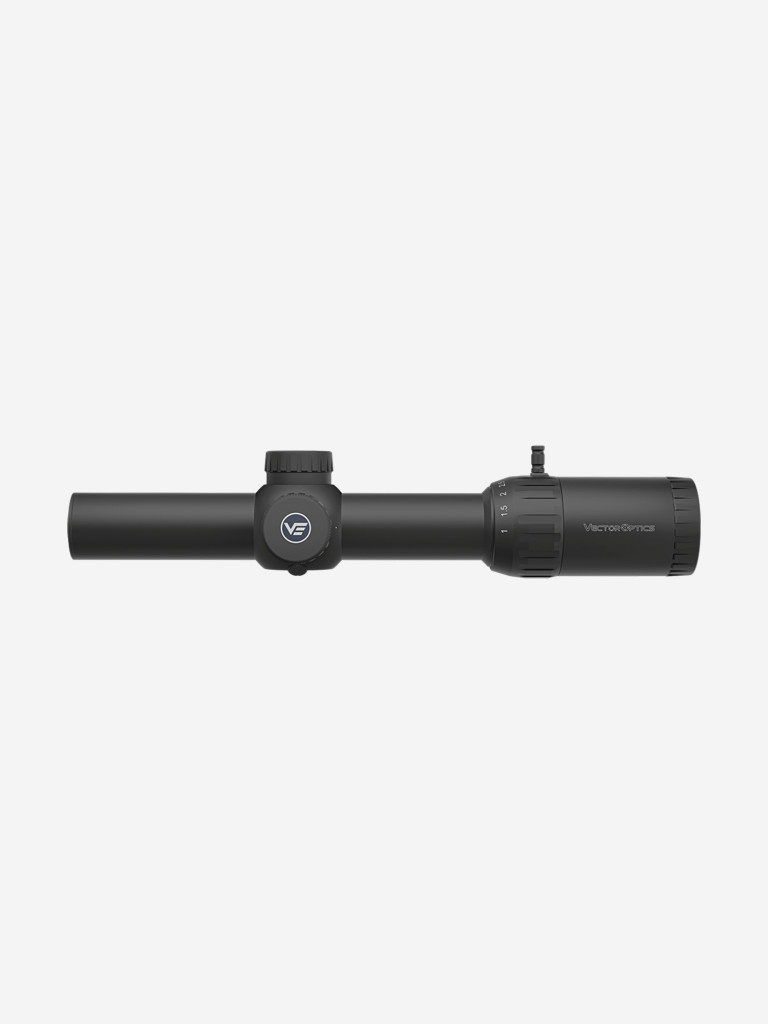 Оптический прицел загонный Vector Optics Constantine 1-10x24