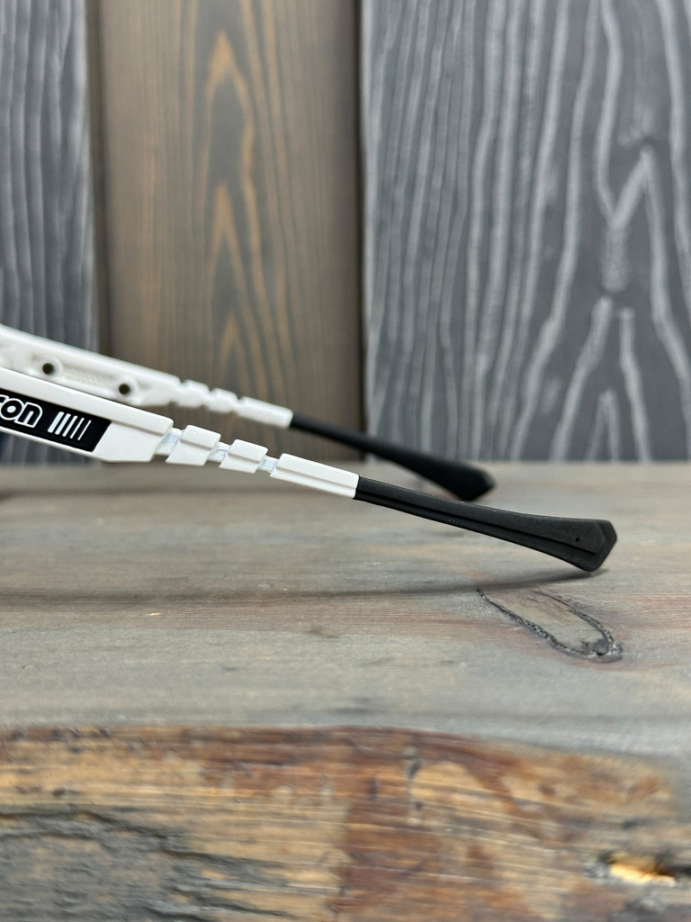 Очки спортивные Scicon AeroShade Kunken оправа White Gloss линза SCNPP Multimirror Blue