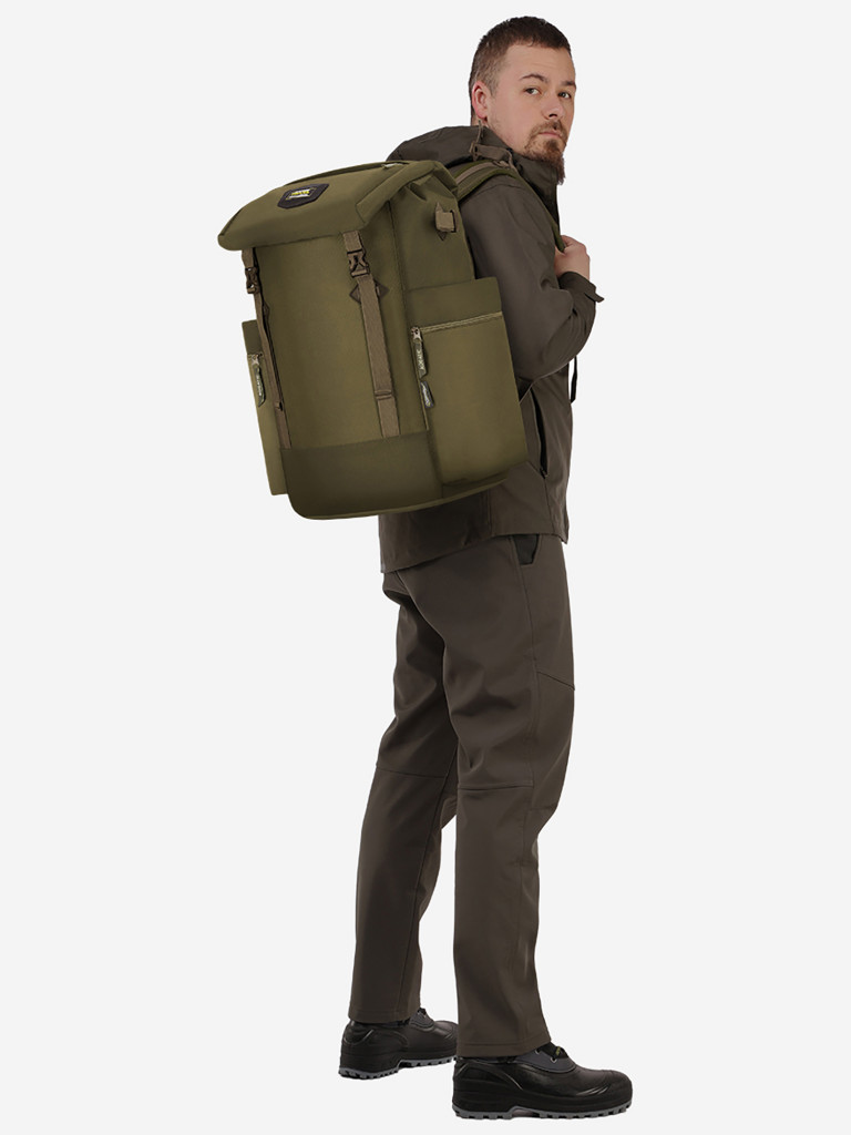 Рюкзак рыболовный Aquatic РД-04Х, 50л