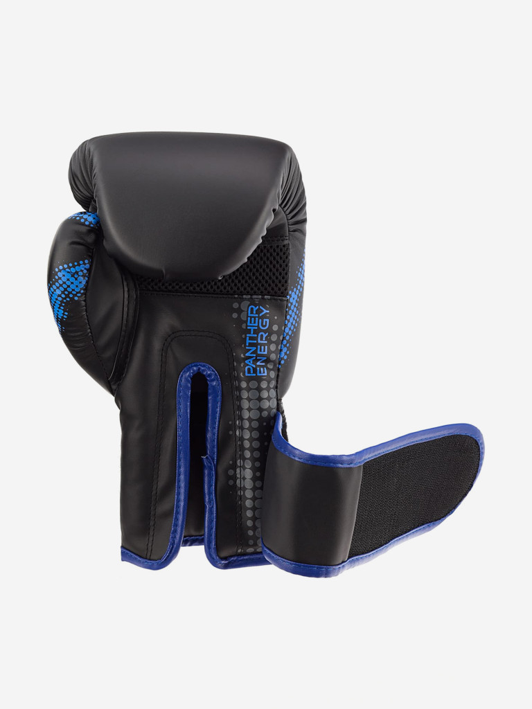 Боксерские перчатки SERIES LIGHTNING BLUE PANTHER ENERGY