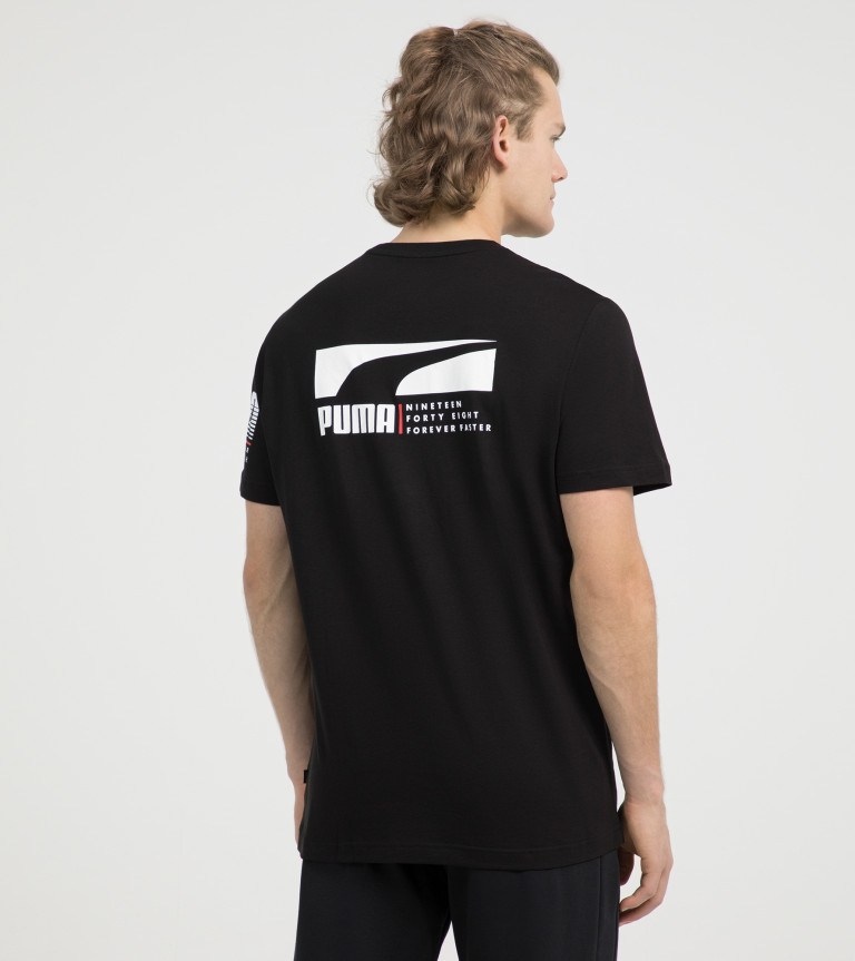 Футболка мужская PUMA Advanced Graphic