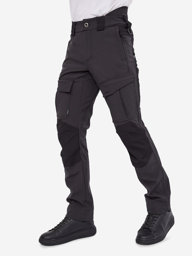 Брюки мужские WERWOLF Extreme SOFT-SHELL