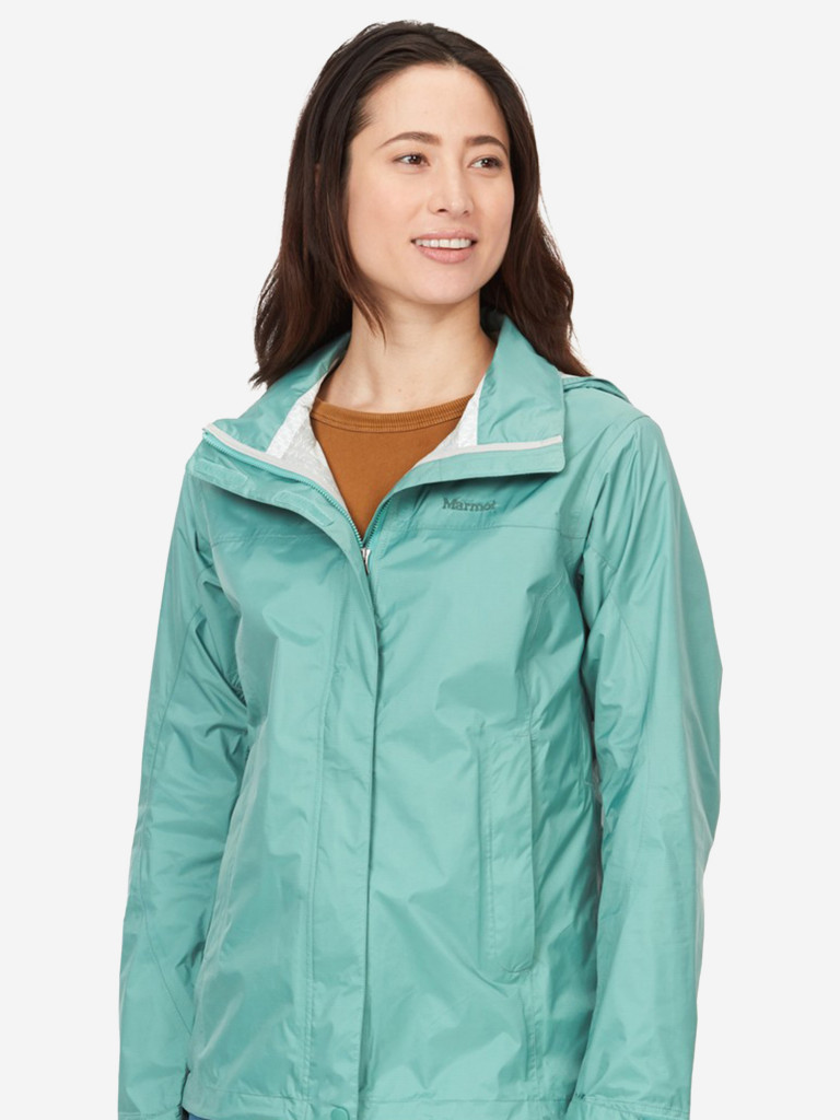 Куртка мембранная женская Marmot PreCip Eco