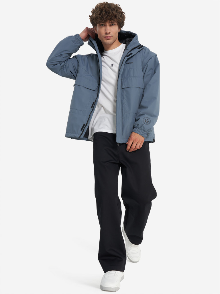 Куртка-жилетка утепленная мужская Termit