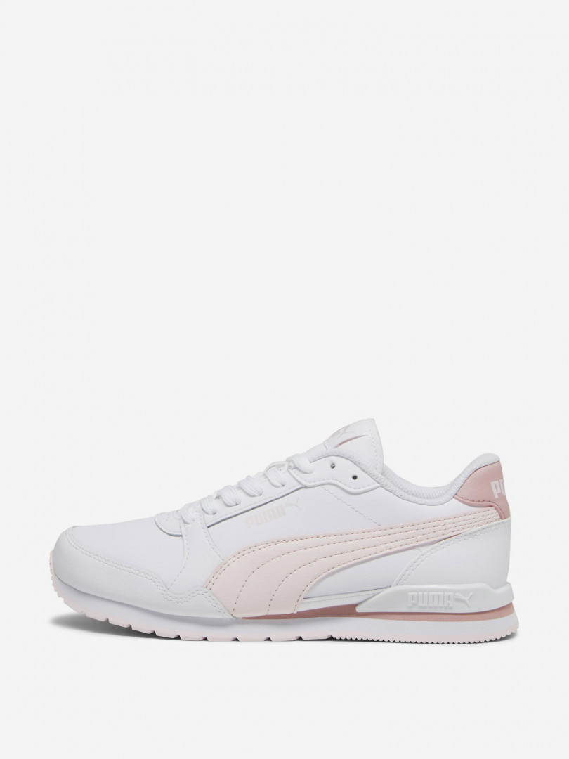 фото Кроссовки женские puma st runner v3 l, белый