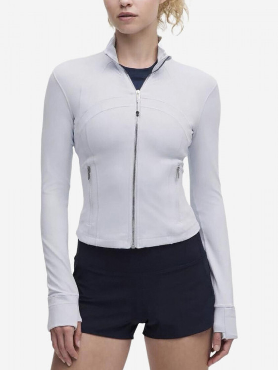 Кофта Lululemon Define Yoga Coat