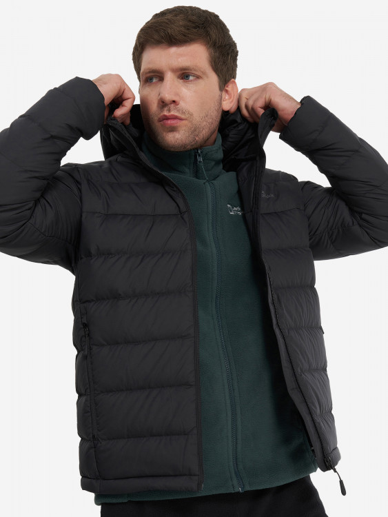 Пуховик мужской Jack Wolfskin Ather